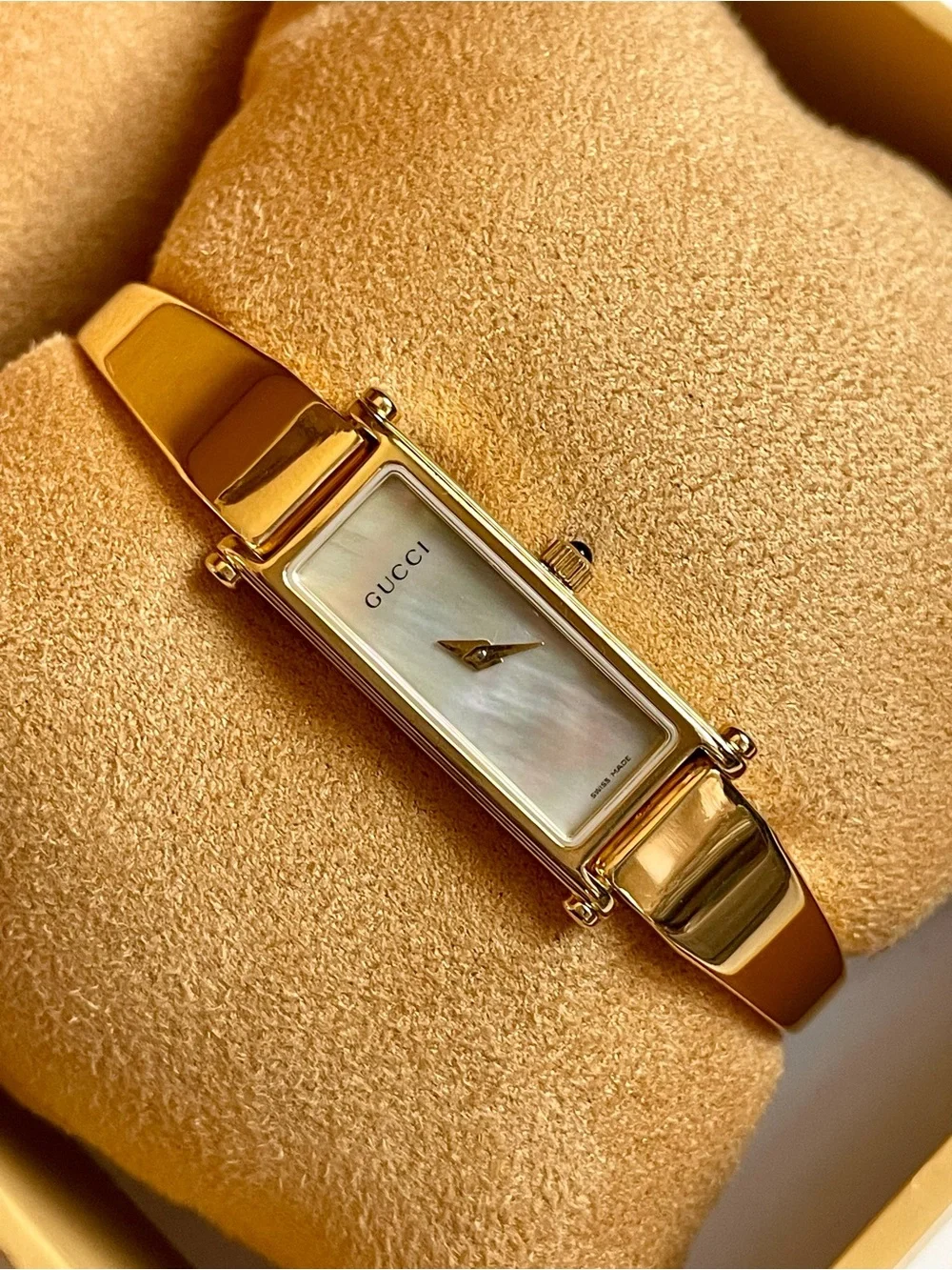 Gucci authentic watch